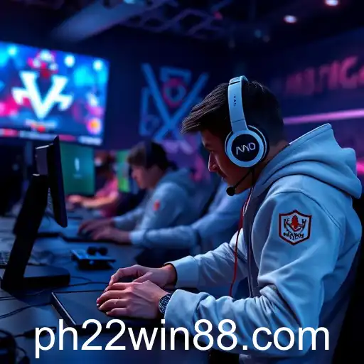 The Rise of Gaming in the Global Arena