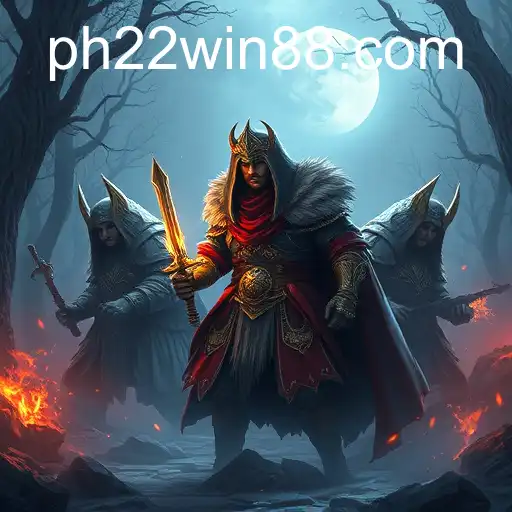 Exploring the Thrilling World of RPG Games with the Keyword 'ph22'