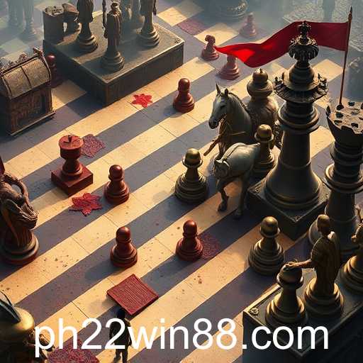 Unleashing Strategic Genius: The Rise of 'ph22' in Strategy Games