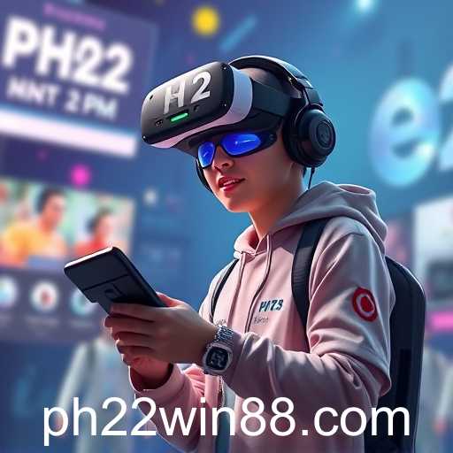 The Digital Surge of PH22: Shaping the Future of Online Gaming